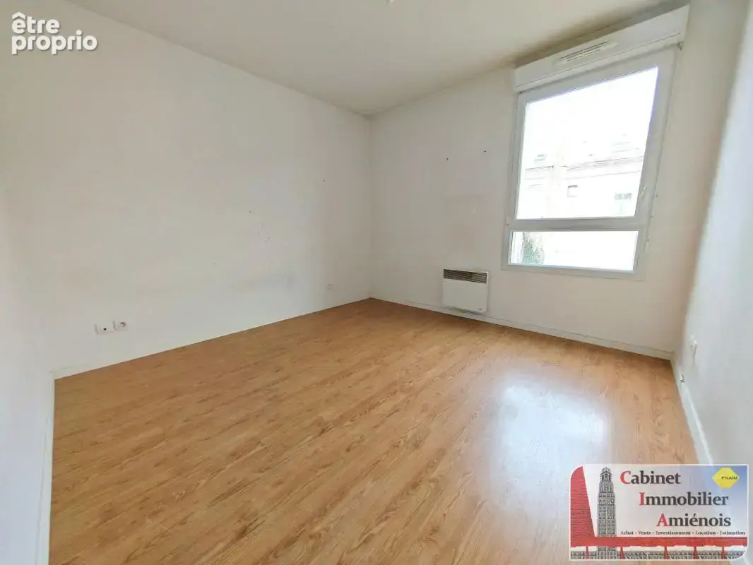 Amiens, Saint Honoré : Appartement 80m2, 2 chambres, parking - photo 8