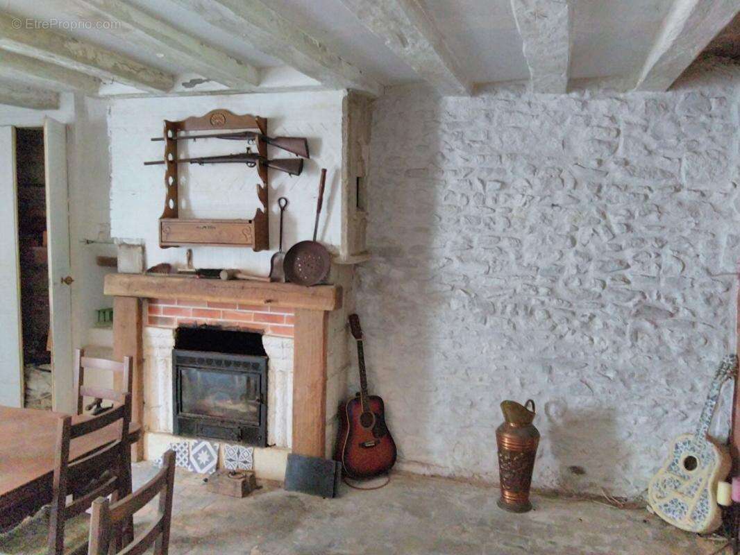 Maison à BUZANCAIS
