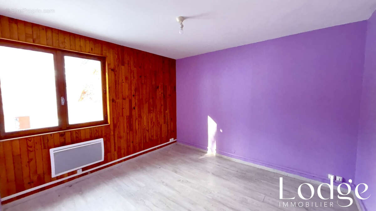 Appartement à SAINT-CHAFFREY