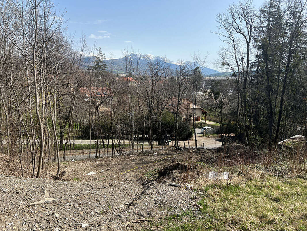 Terrain à GAP