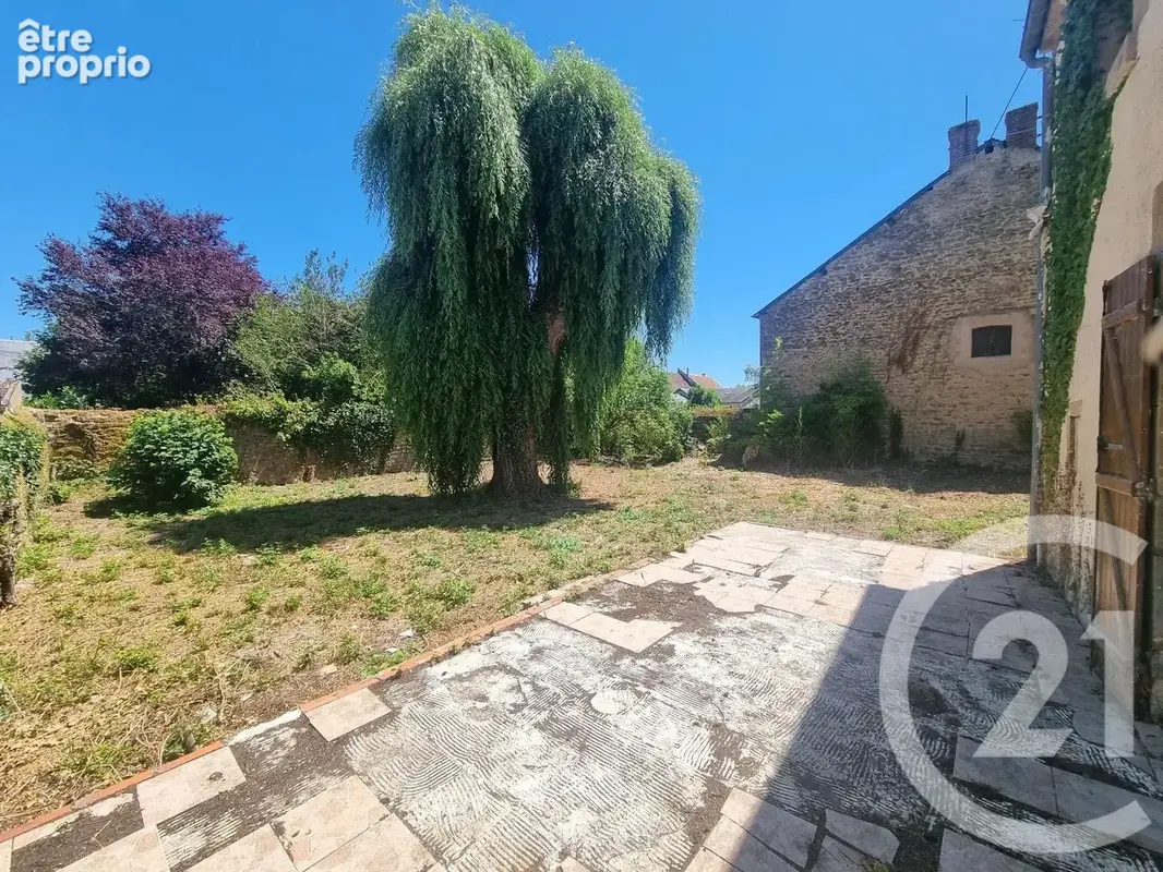 Maison 3 pièces 83 m² à vendre à Corbigny (58800) - photo 15