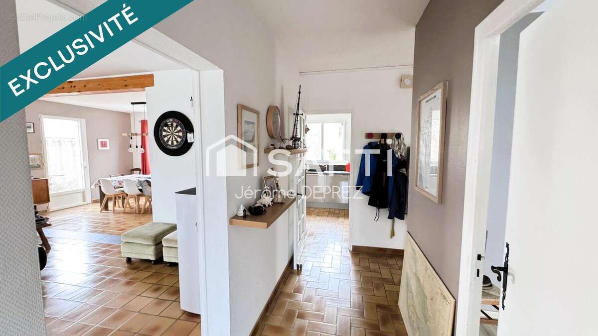 Photo 6 - Maison à SAINT-MICHEL-EN-L'HERM