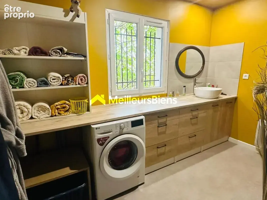 Maison de type 3 rénové de 110m² avec terrain de 934m² - photo 6