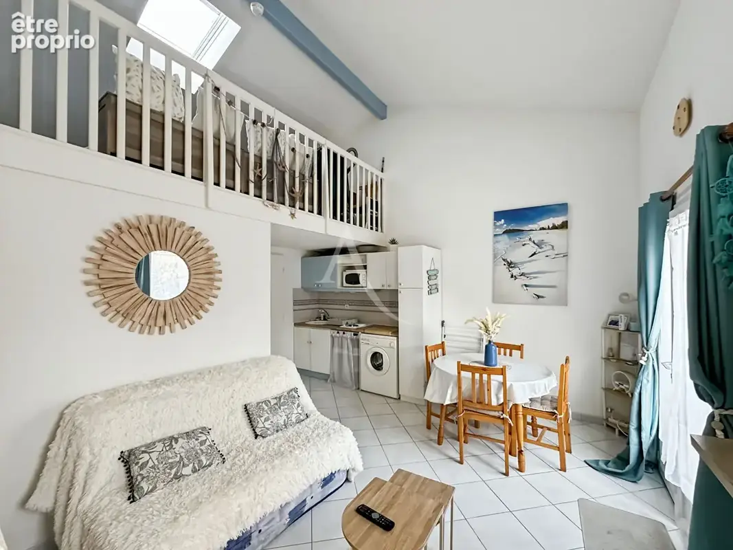 Maison Saint Jean De Monts 2 pièce(s) 31.58 m2 - photo 5