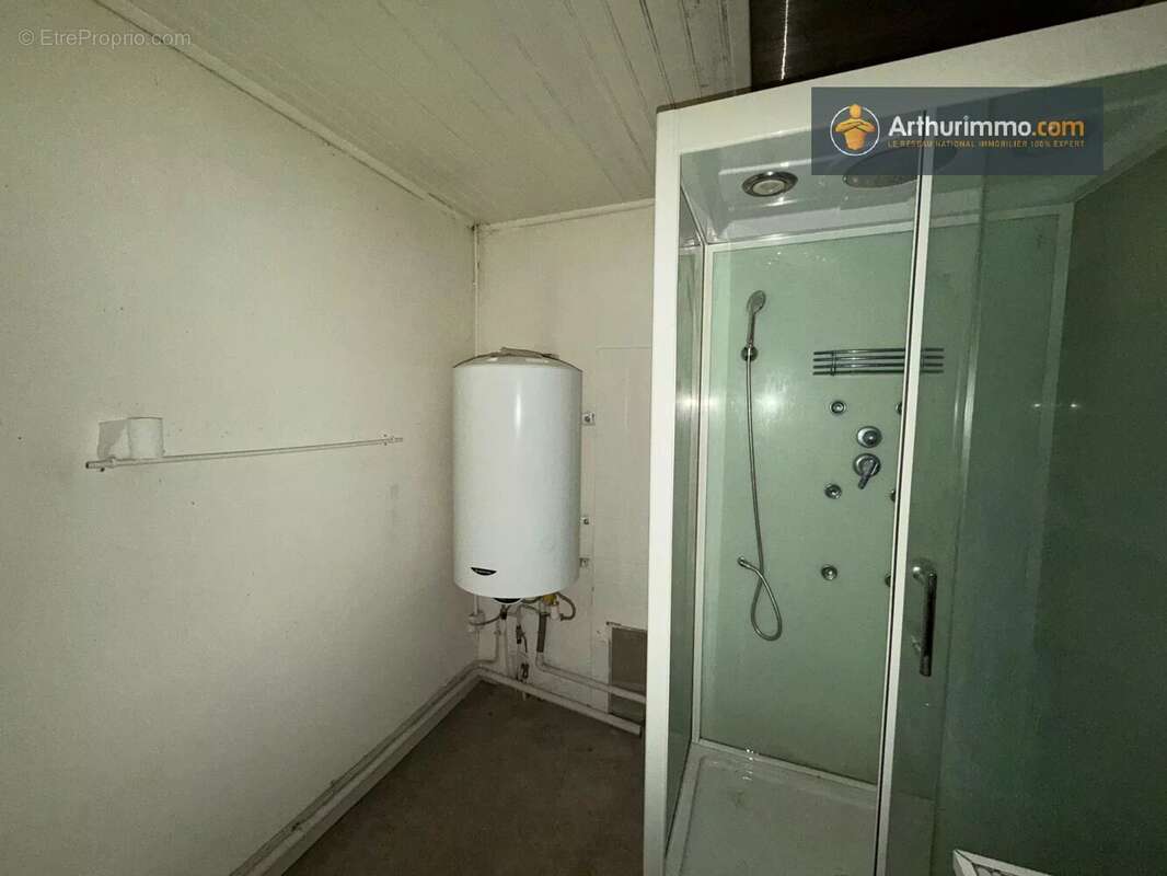 Appartement à MONTFERRIER