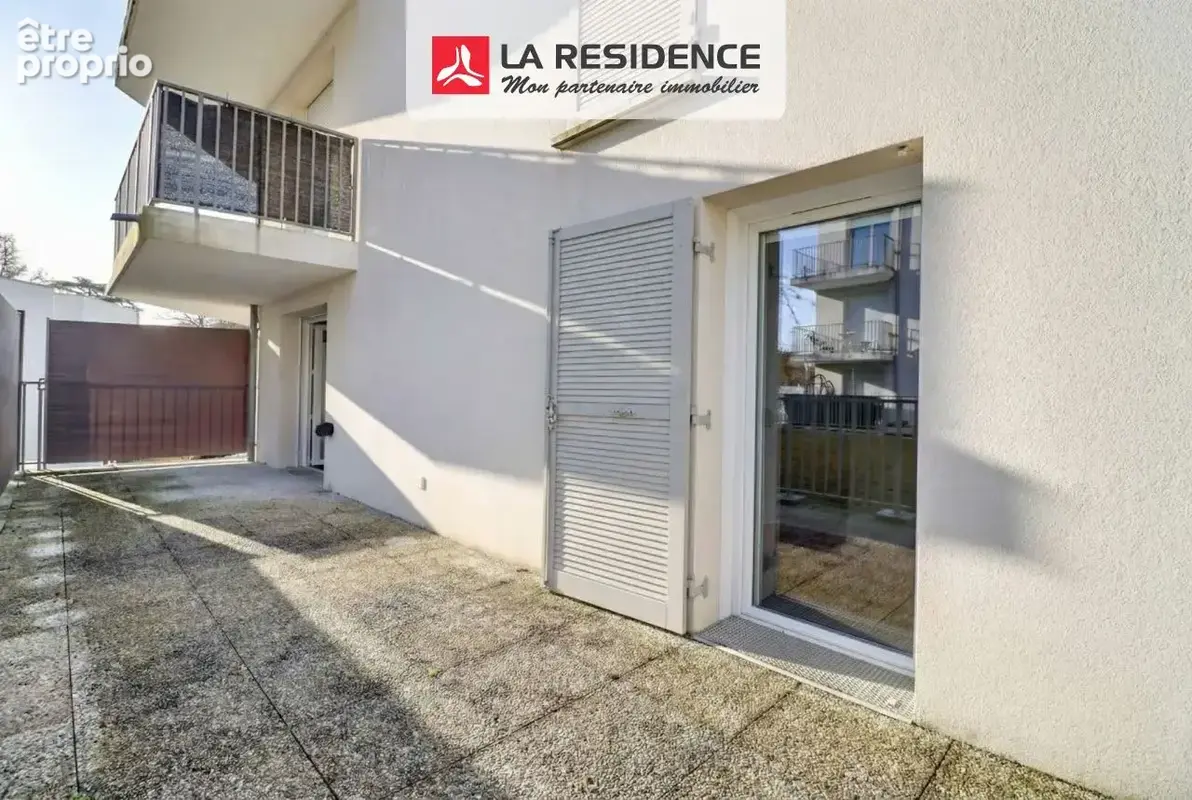 Appartement à POISSY