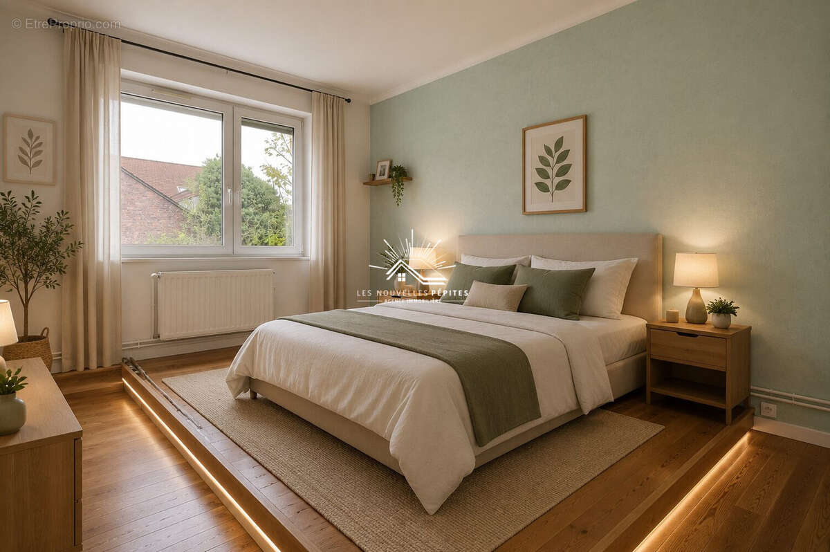Appartement à ROUBAIX