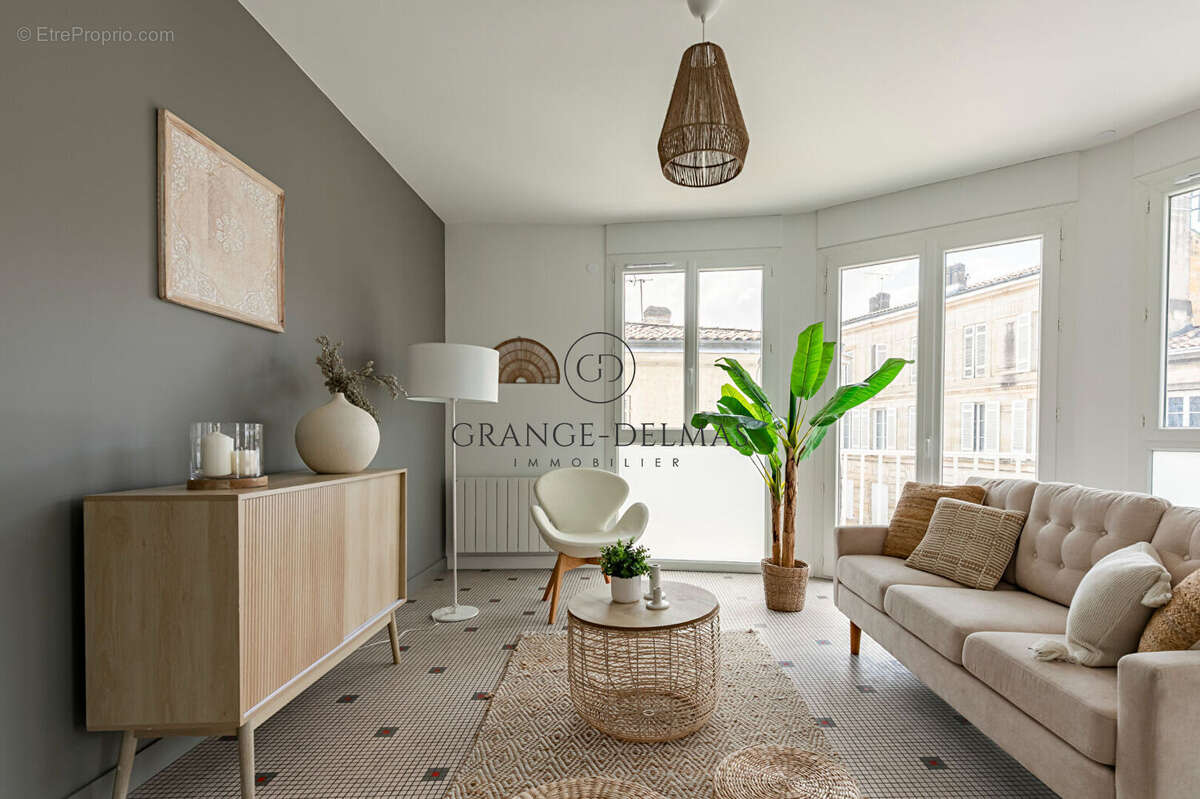Appartement à BORDEAUX