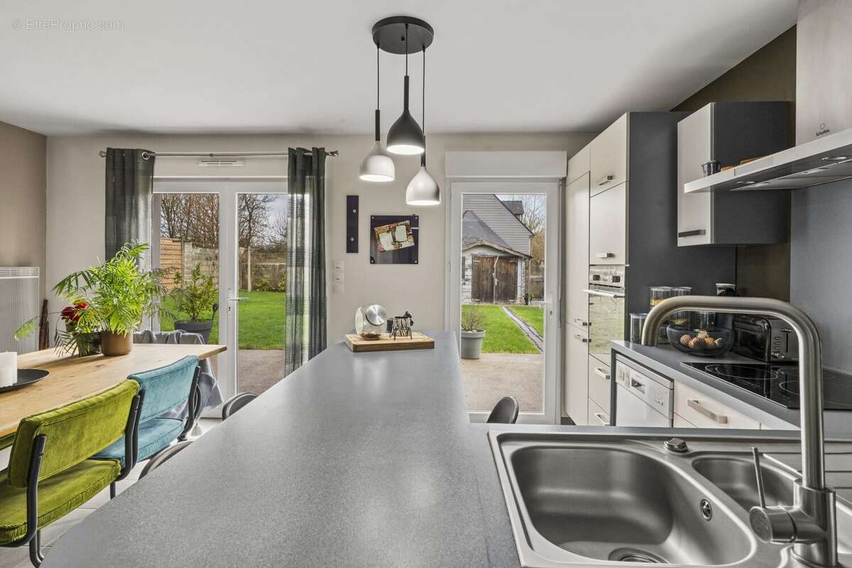 Maison à SAINT-MOLF