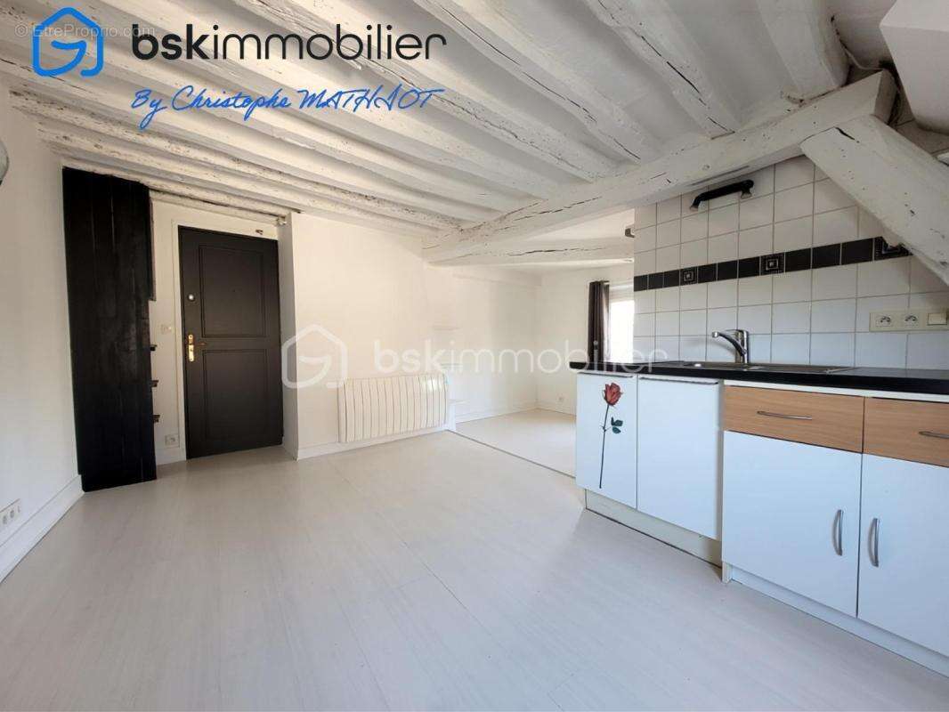 Appartement à SAINT-GERMAIN-EN-LAYE