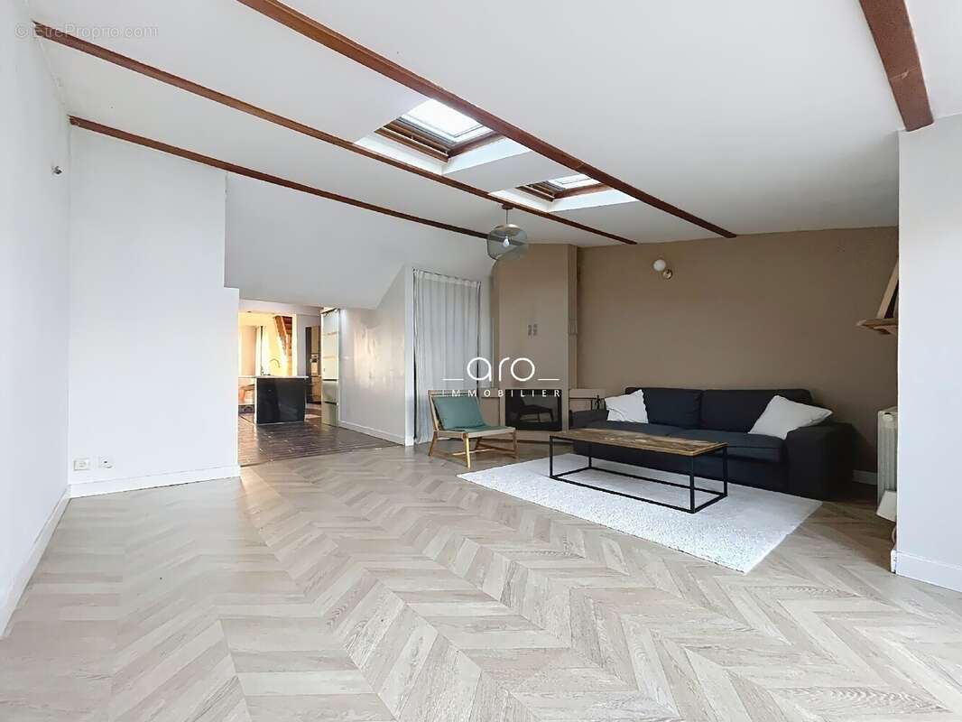 Maison à BACHY