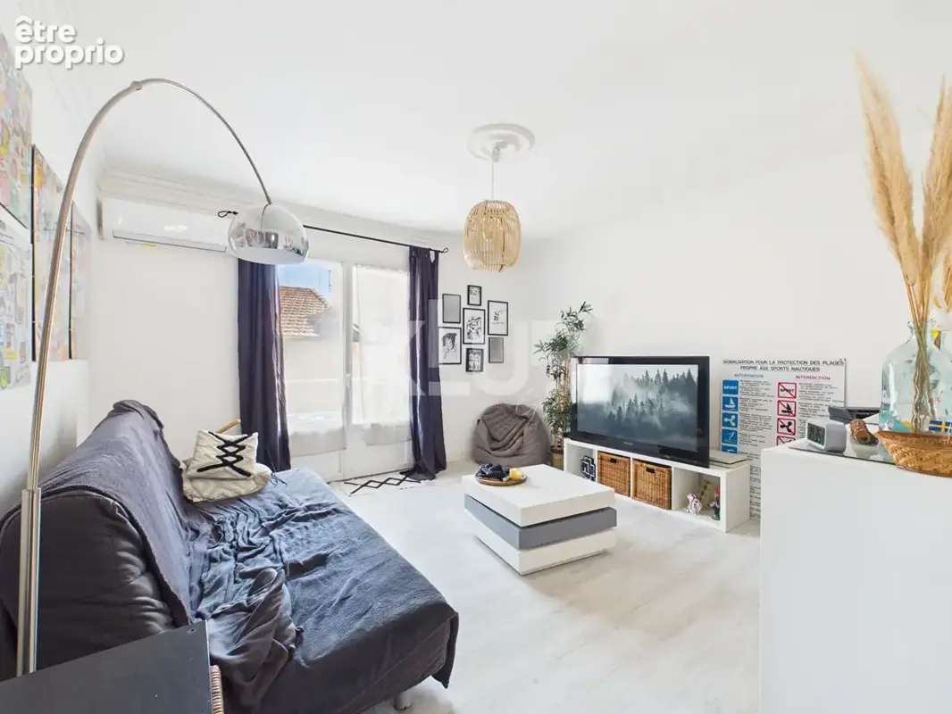 Appartement Port De Bouc, 2 pièces 50 m², avec terrasse et balcon - photo 3