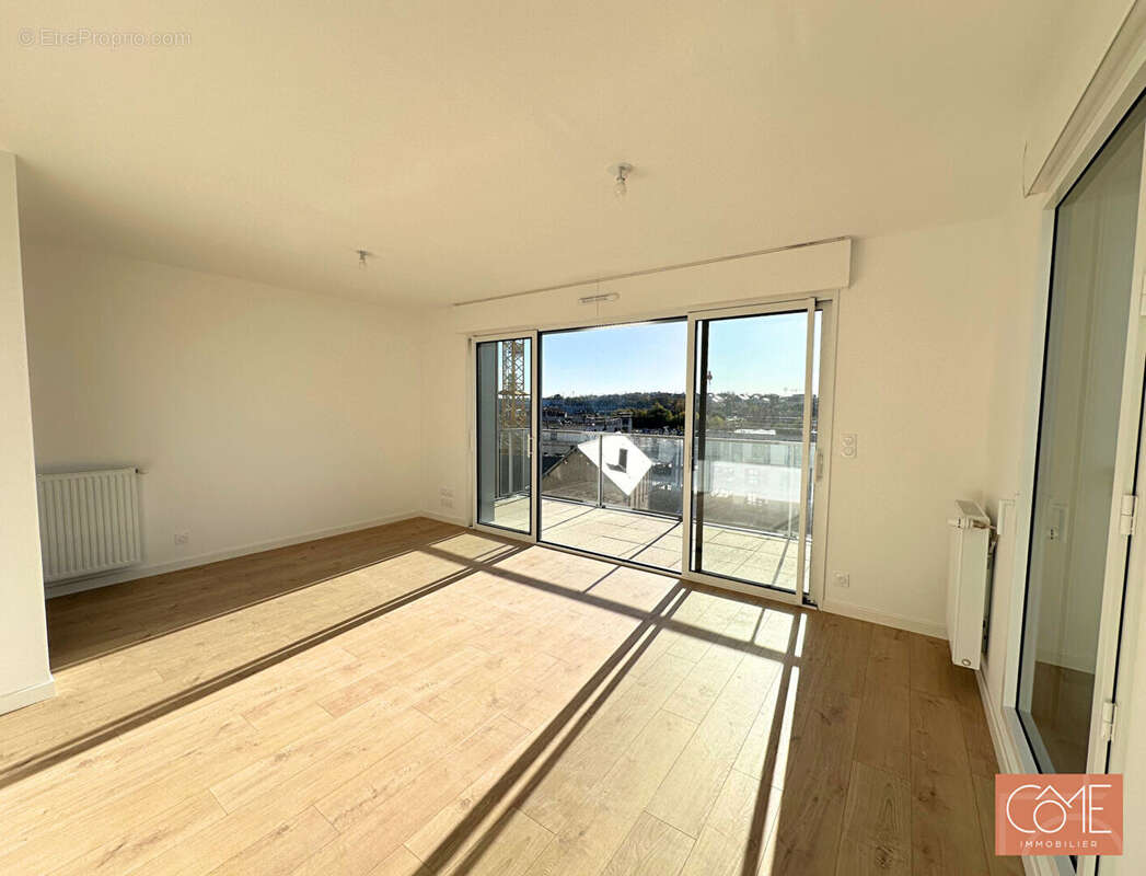 Appartement à RENNES