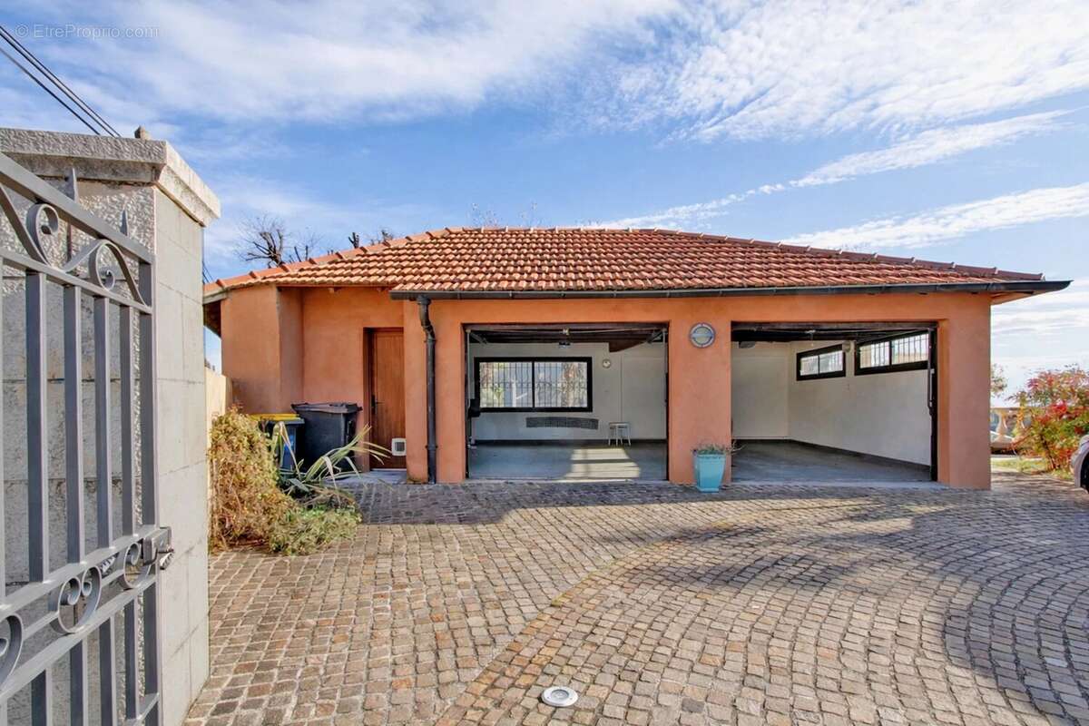 Maison à VENCE