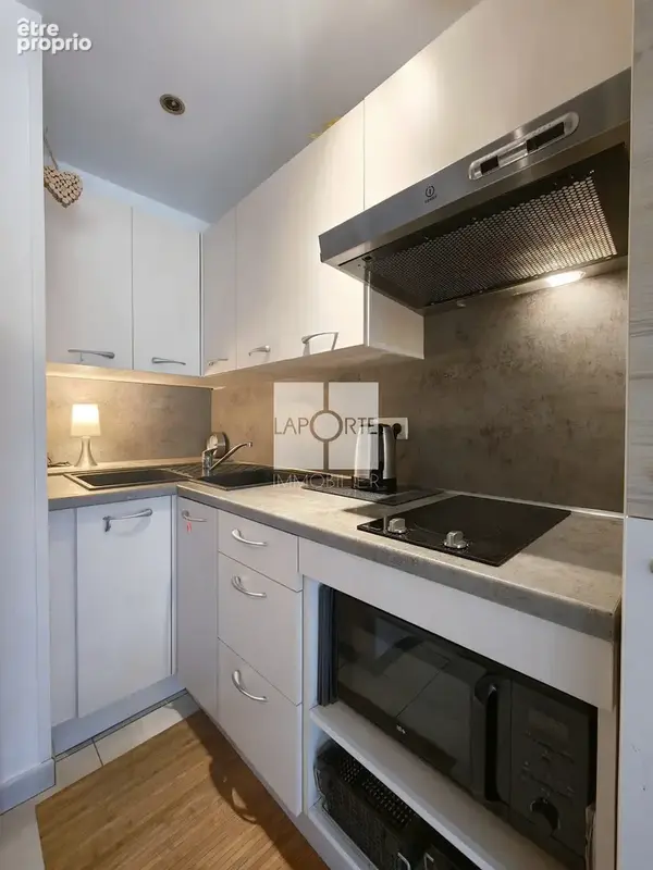 Appartement 2 pièces 37m2 meublé à Saint-Jean-de-Sixt - photo 6