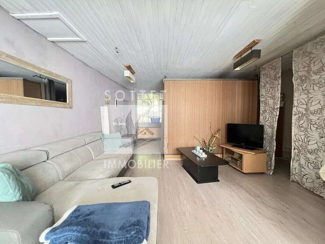 Bollene  maison  239m²  terrasses & jardin interieur  grand garage -potentiel exceptionnel - photo 22