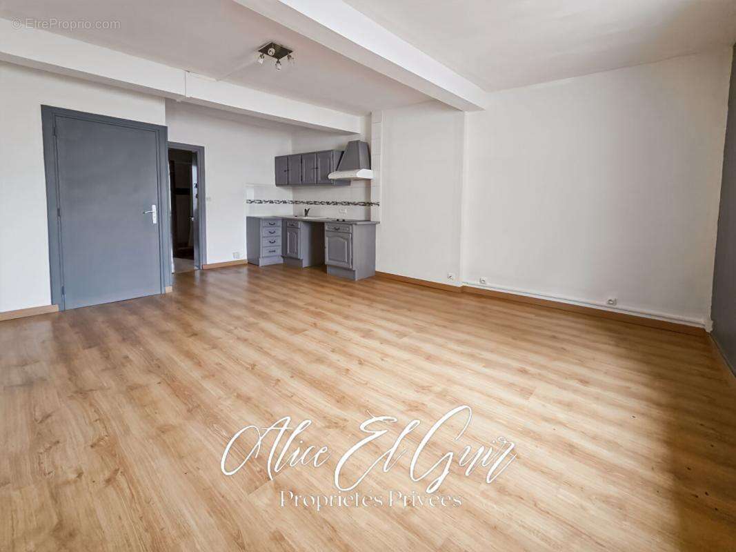 Appartement à CARCASSONNE