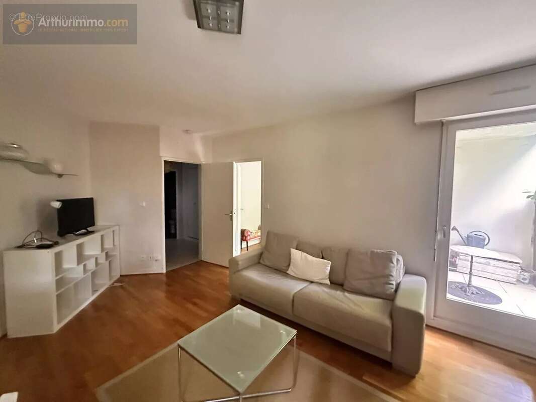 Appartement à NANCY