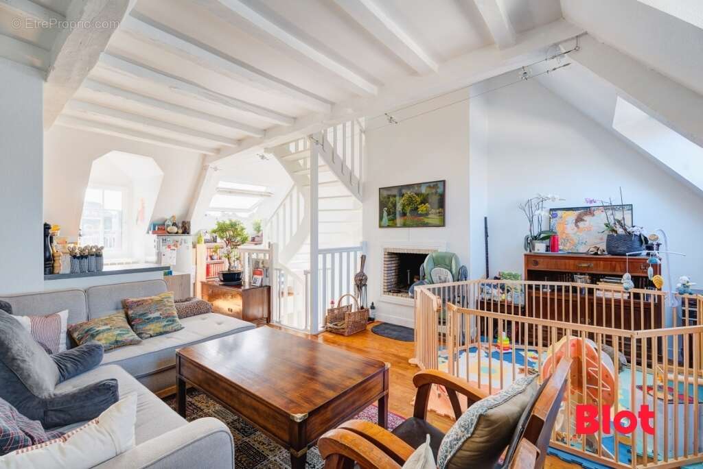 Appartement à SAINT-MALO