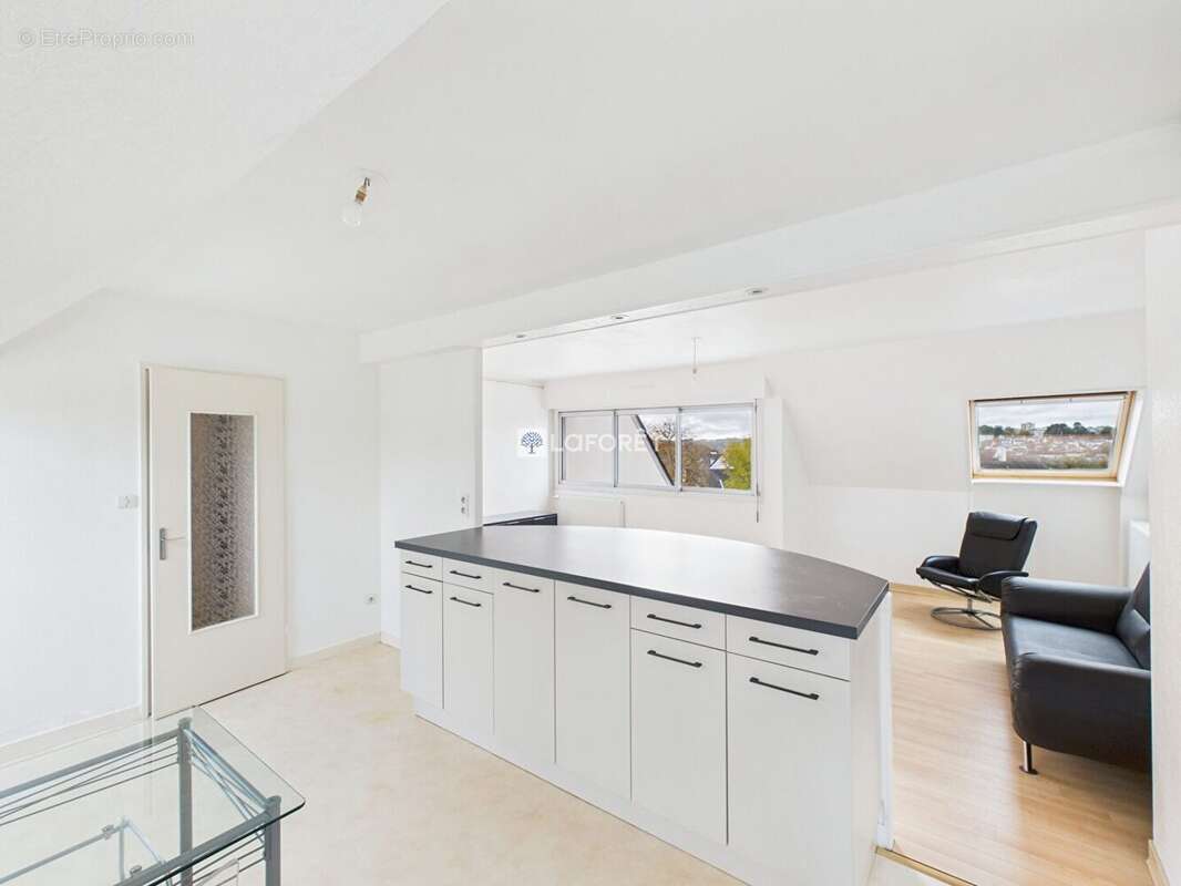 Appartement à QUIMPER