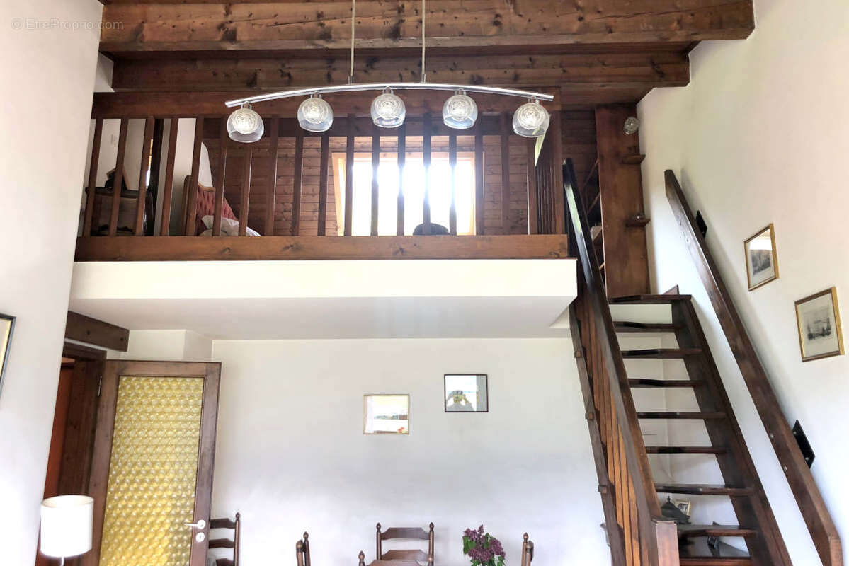 Appartement à PASSY