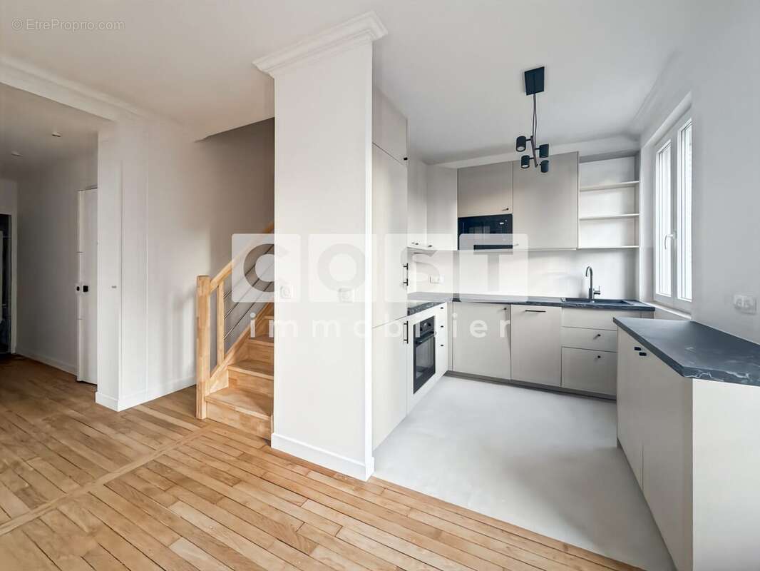 Appartement à ASNIERES-SUR-SEINE