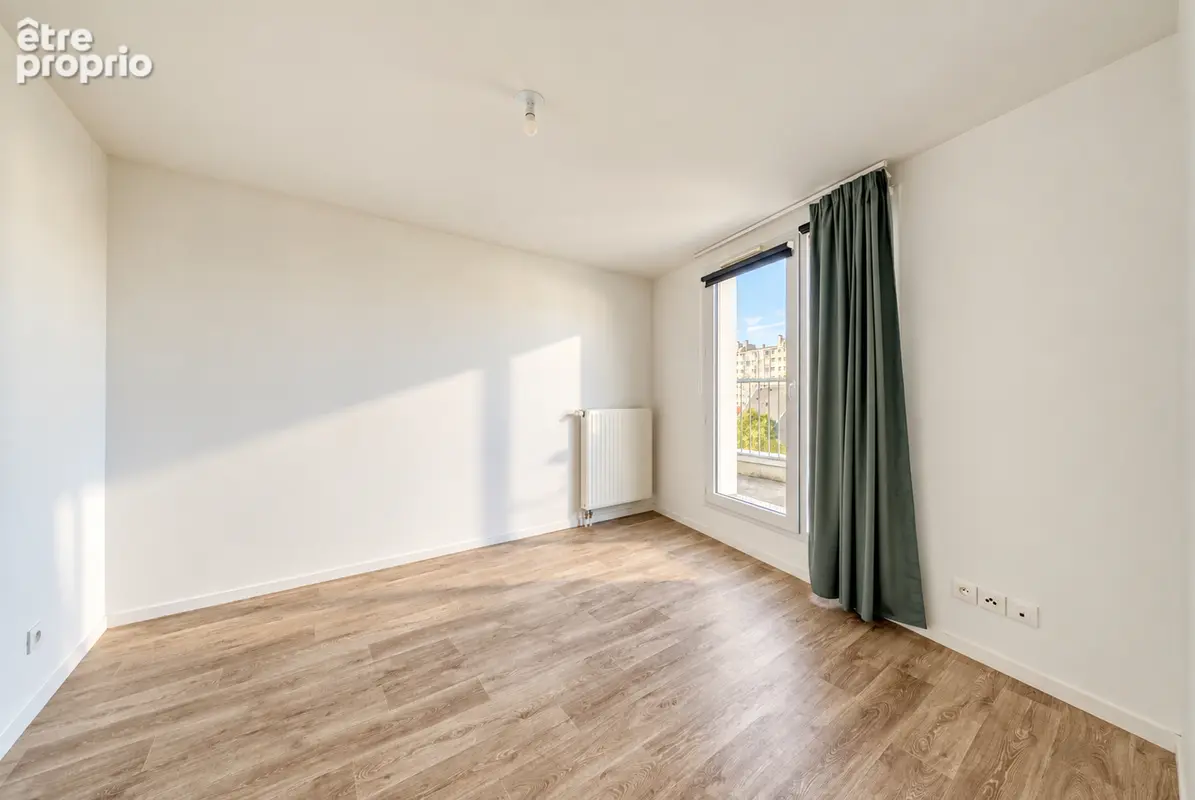 Appartement T2 - Saint-Hélier - photo 9