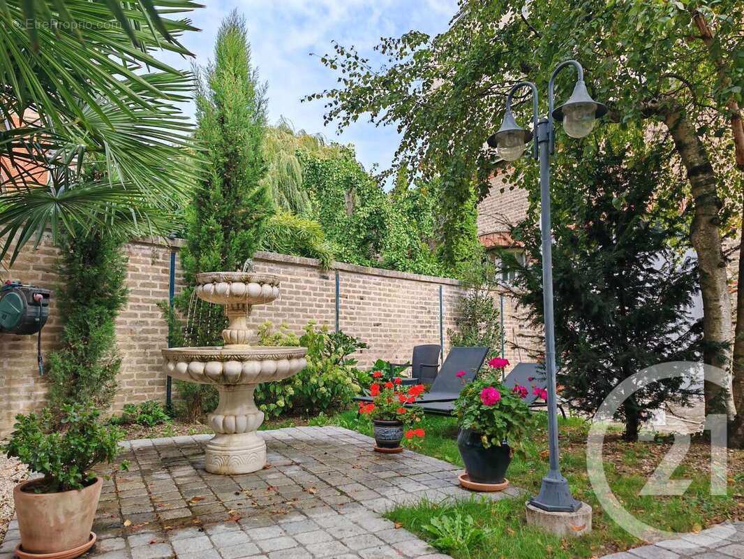 Maison à CHALONS-EN-CHAMPAGNE