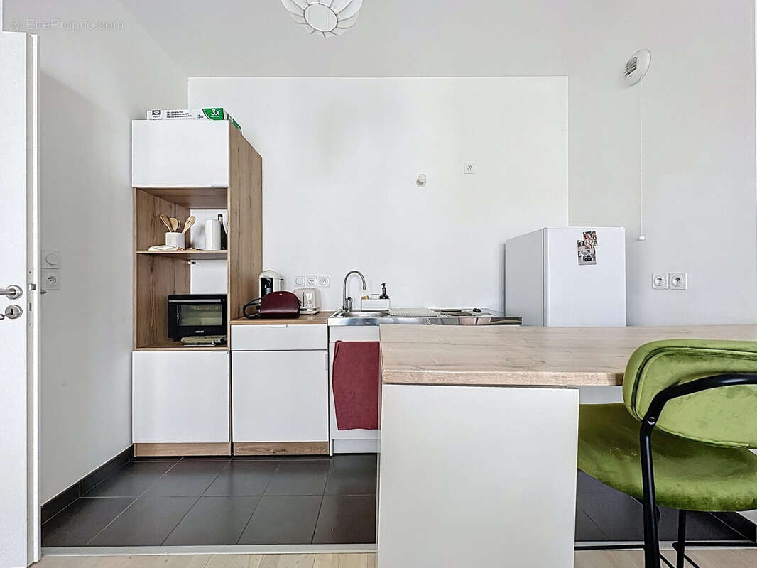Appartement à BEZANNES