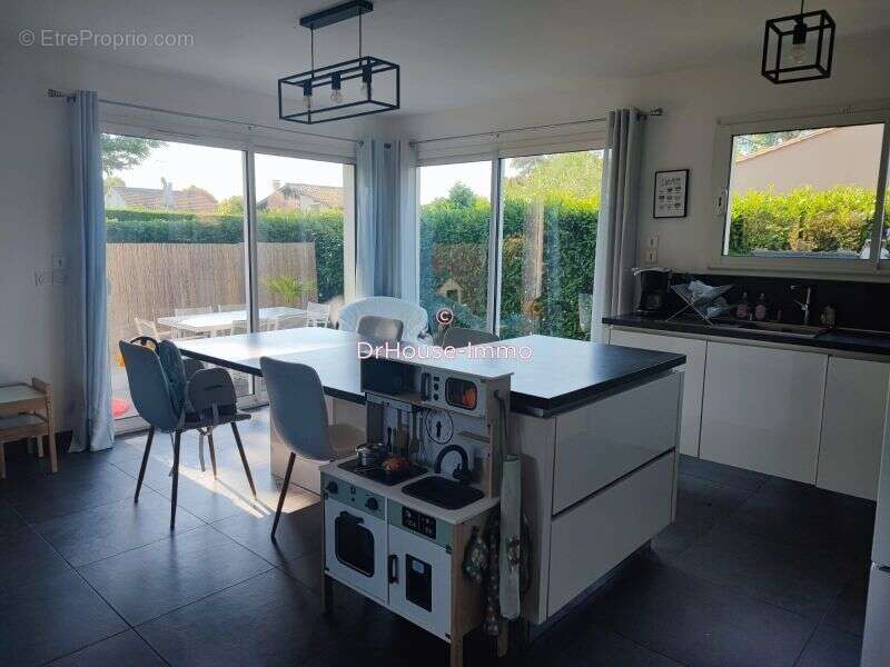 Maison à CASTELNAU-DE-MEDOC