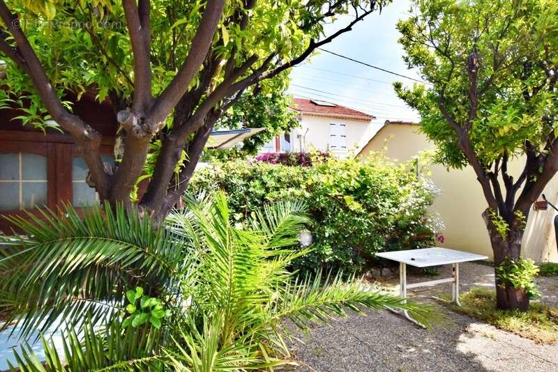 Maison à LE LAVANDOU