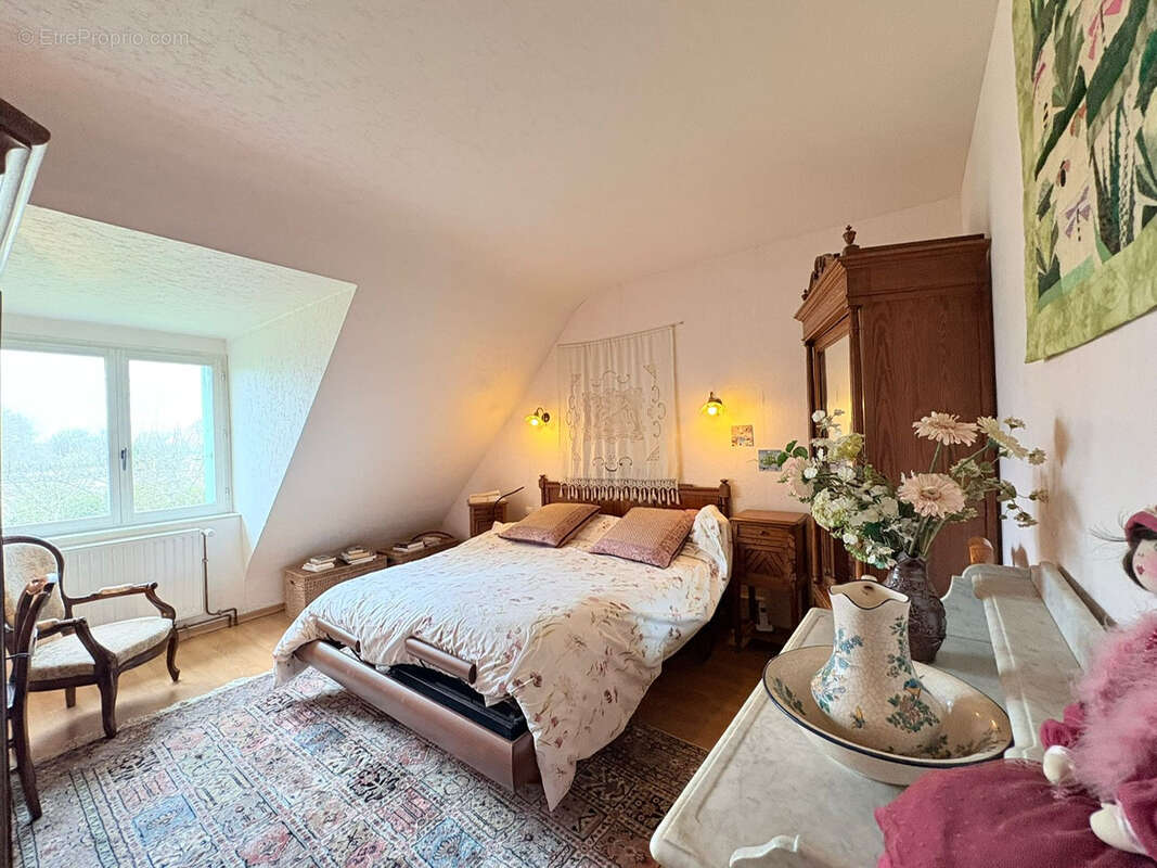 Maison à SAVONNIERES