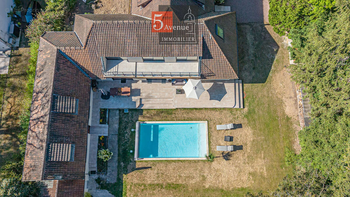 Maison à LAMORLAYE