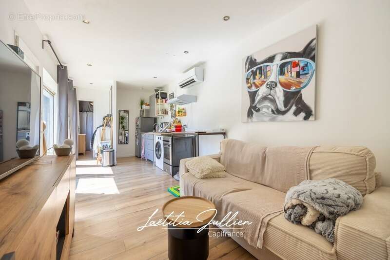 Maison à MARSEILLE-11E