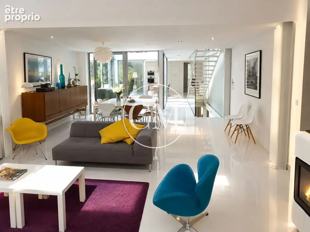 Versailles saint-louis loft-maison d'exception  un lieu unique et singulier - photo 4