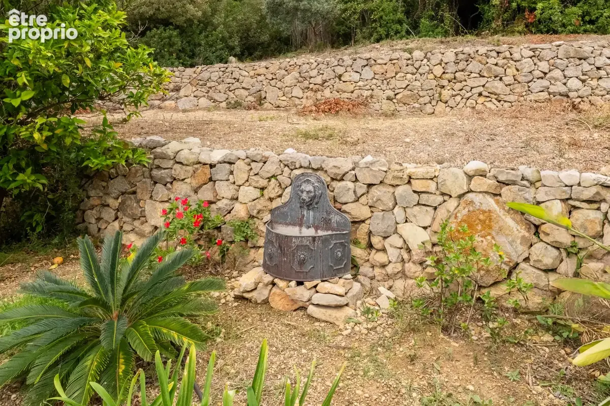 Ollioules - Villa T6 vue mer avec piscine - photo 10