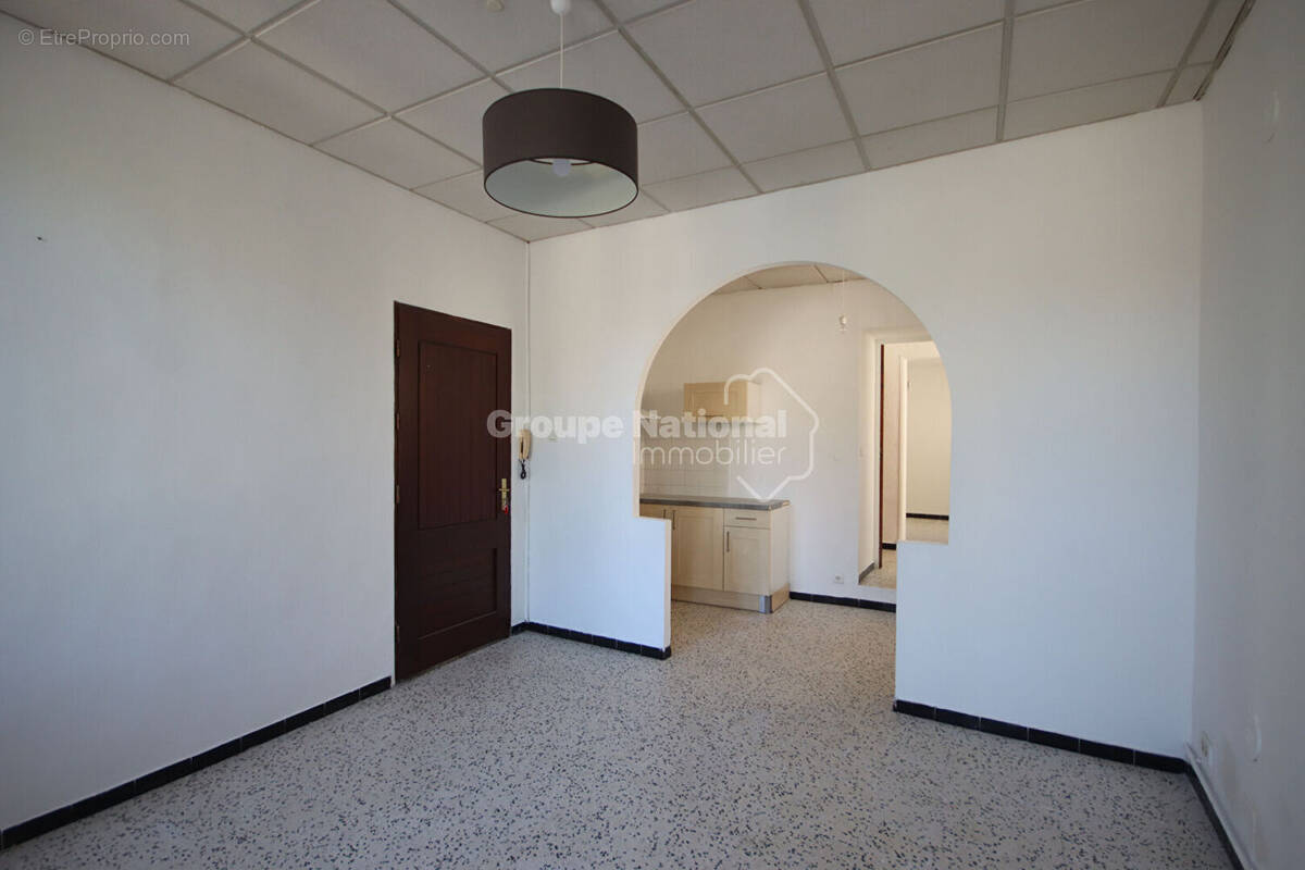 Appartement à MONTEUX