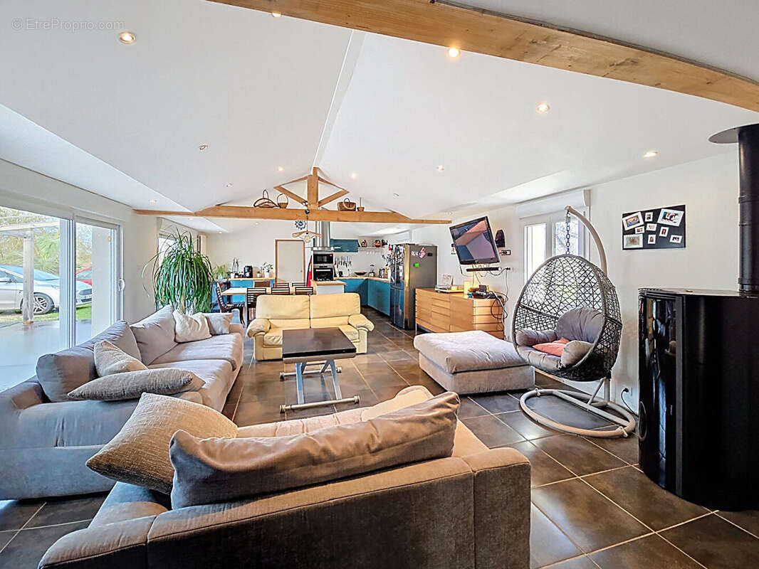 Maison à SAINT-HILAIRE-DE-RIEZ