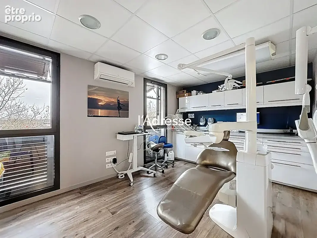 Exclusivité l'Adresse Immobilier - Plaisance du Touch - Local professionnel de 47.80m² avec 1 place de parking en Sous-sol - Pla - photo 9