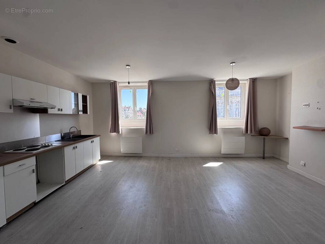 Appartement à CALAIS