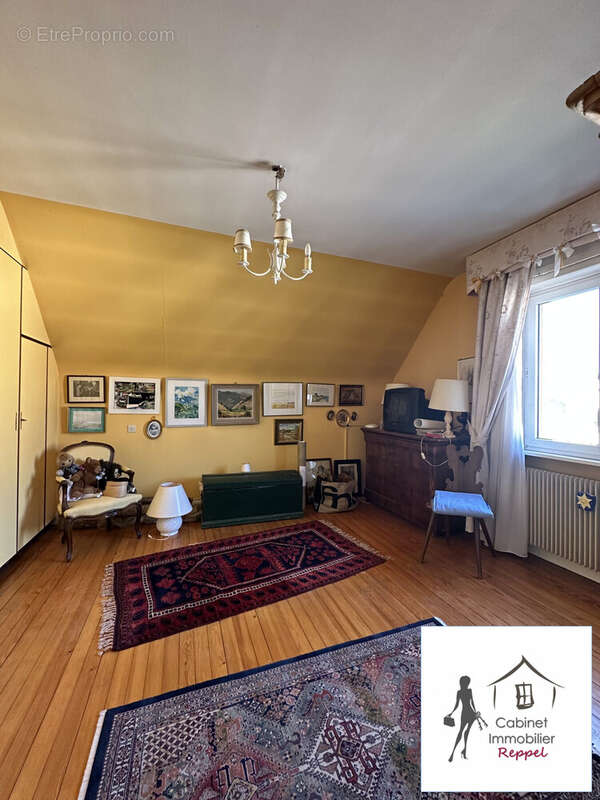 Maison à OBENHEIM