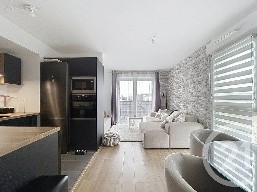 Appartement à MELUN