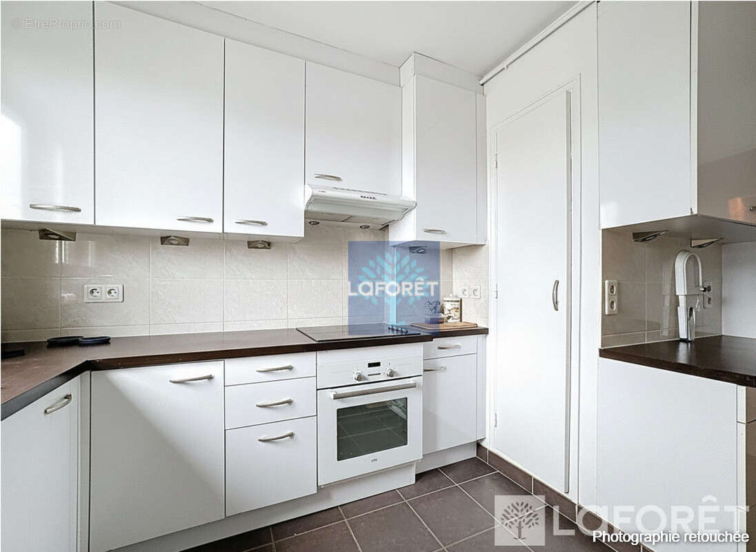 Appartement Fontenay Sous Bois 3 pièce(s) 90 m2 - photo 2