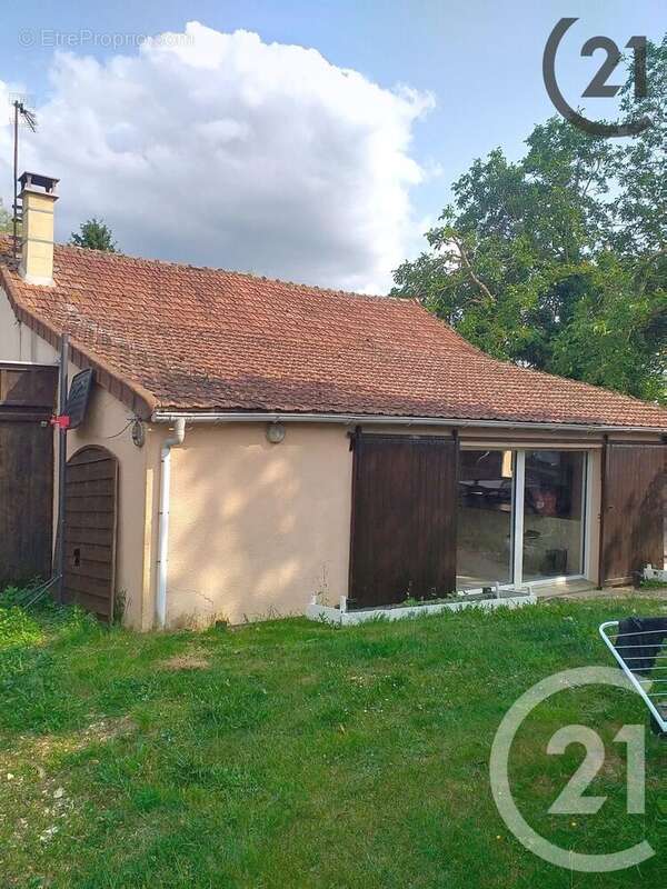 Maison à CHAMBEUGLE