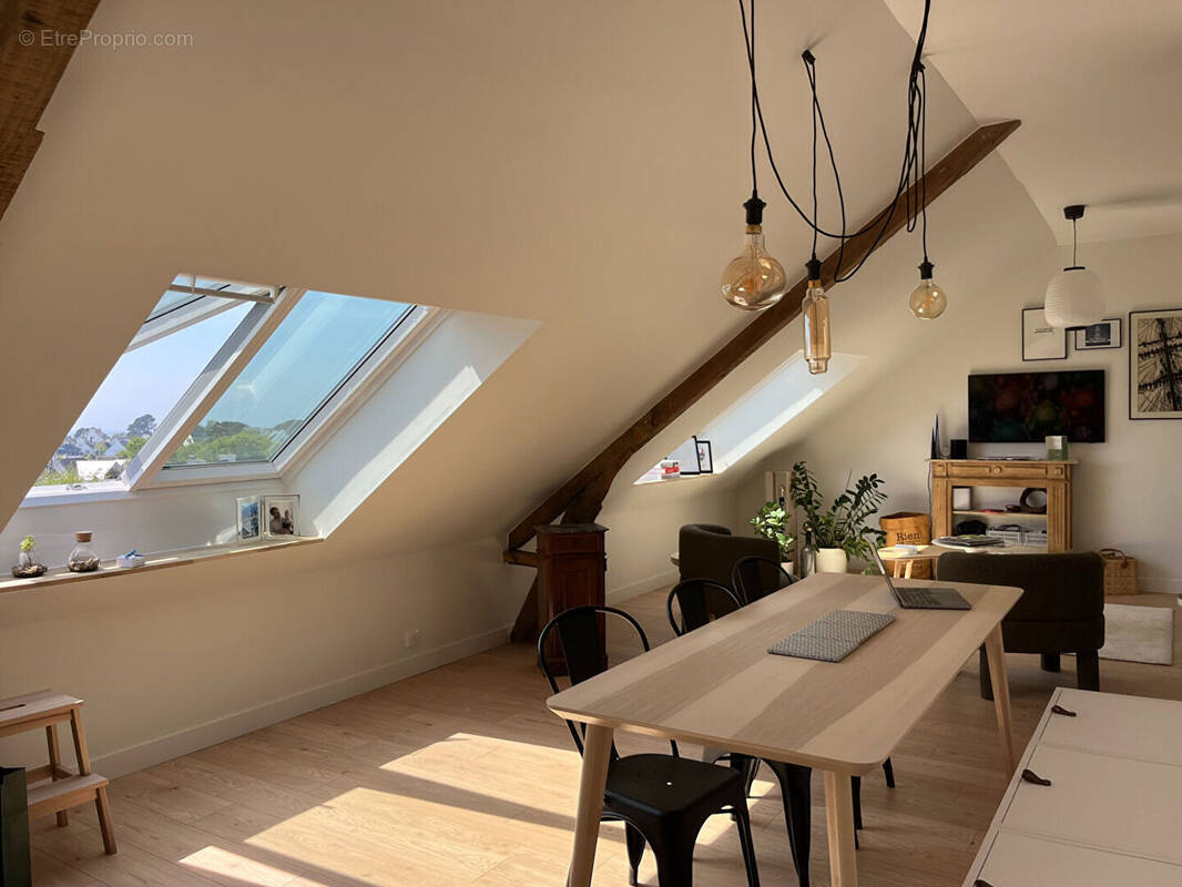 Appartement à PLOUHARNEL