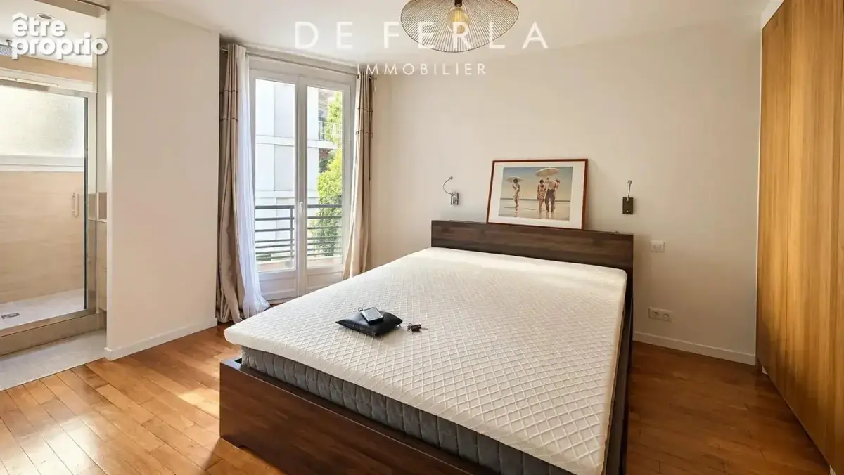 Charmant appartement 2 pièces proche Montparnasse  Paris 15ème - photo 11