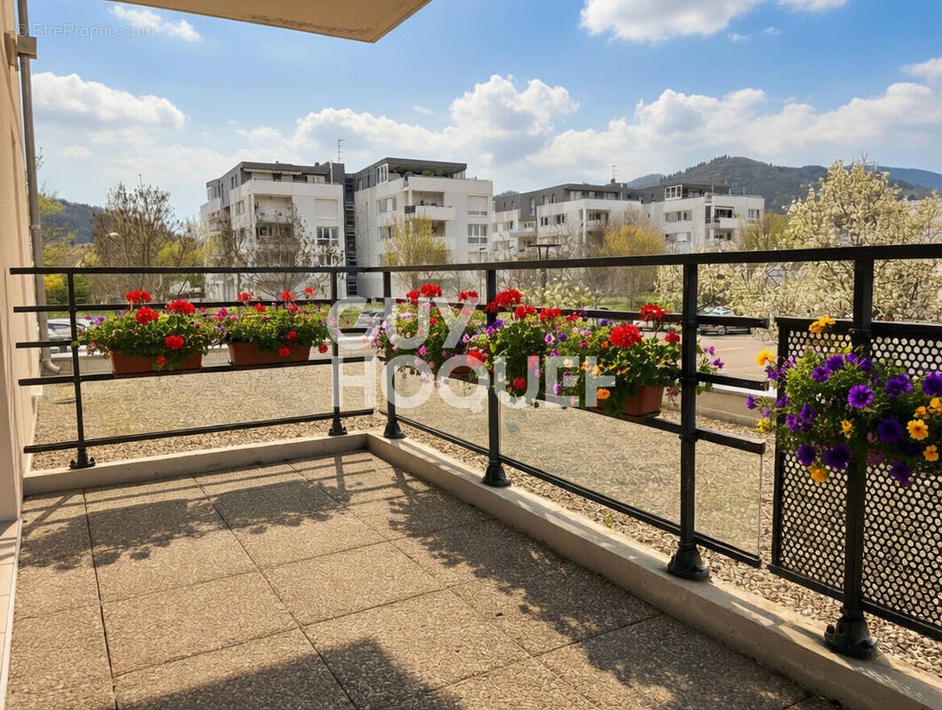 Appartement à THANN