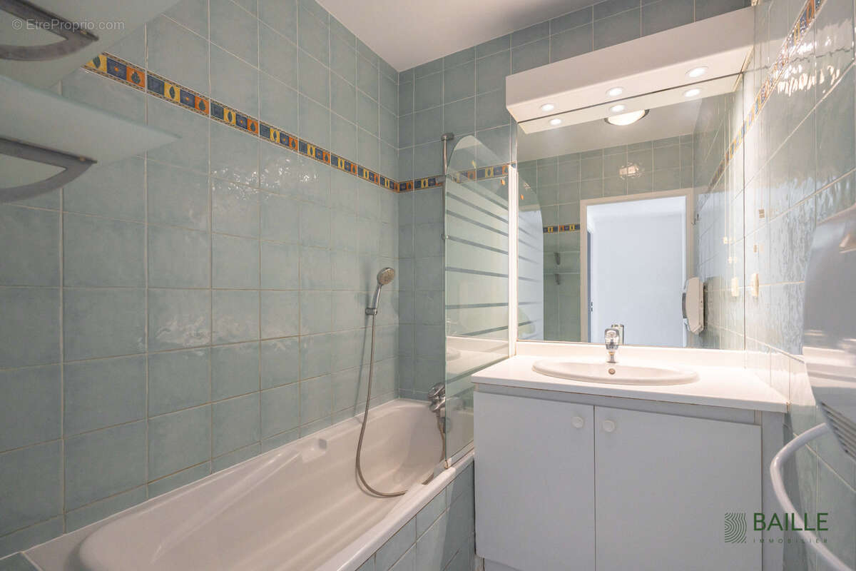 Appartement à MARSEILLE-8E