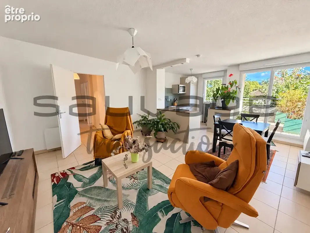 Appartement 3 pièces 62 m² à vendre à Darnetal (76160) - photo 5