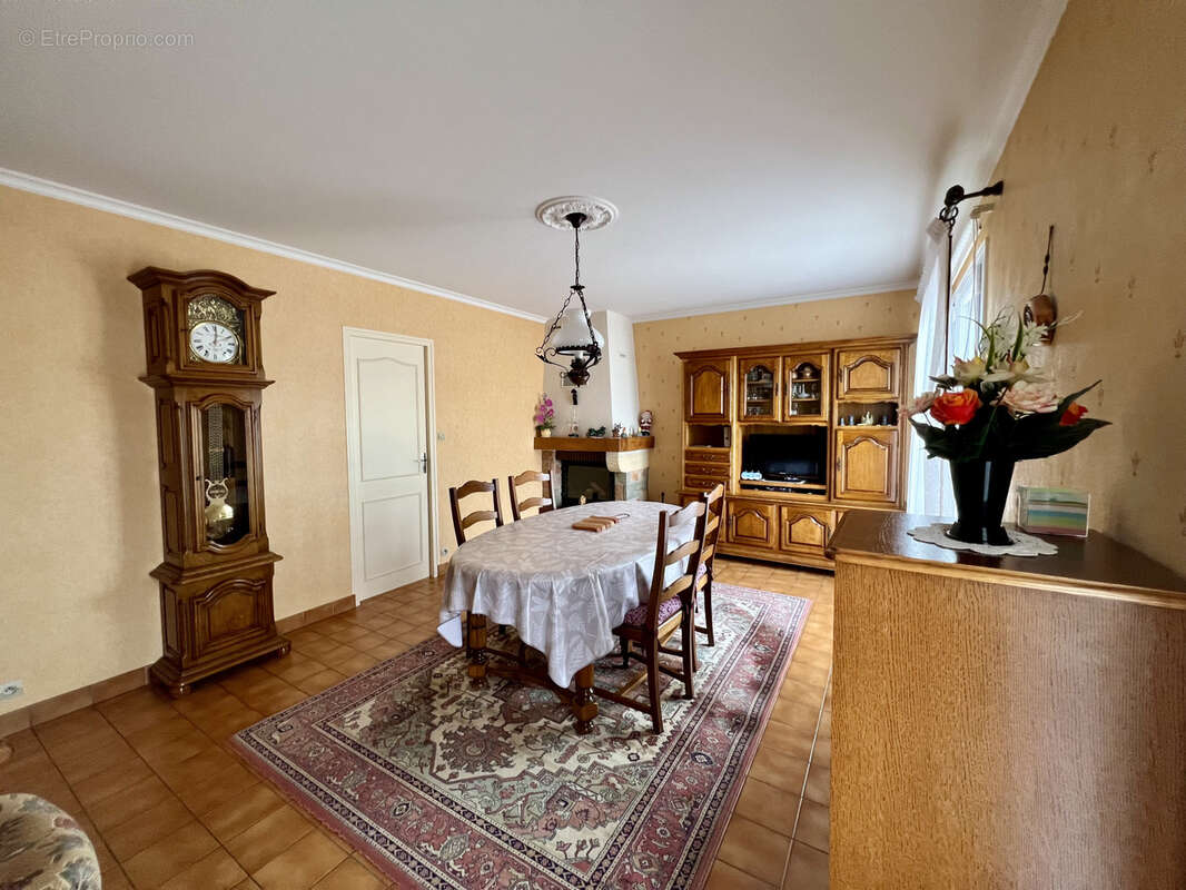 Maison à LES SABLES-D&#039;OLONNE